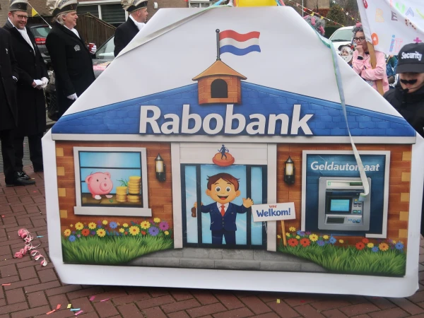 Schoolcarnaval de Meander