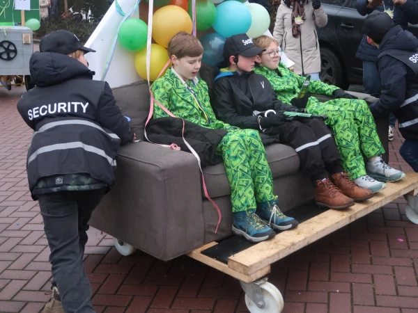 Schoolcarnaval de Meander