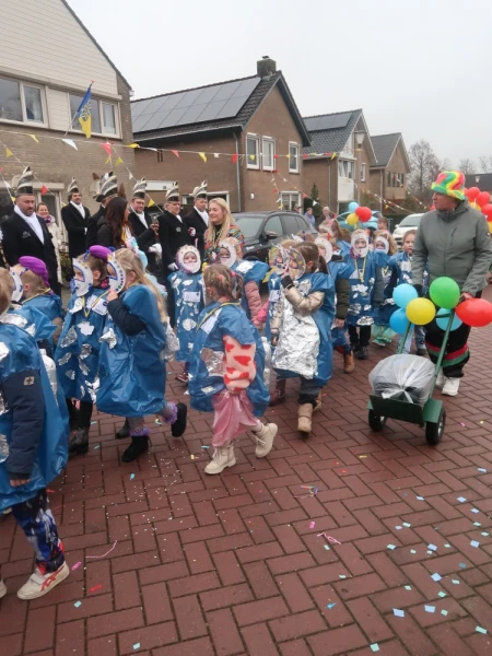 Schoolcarnaval de Meander