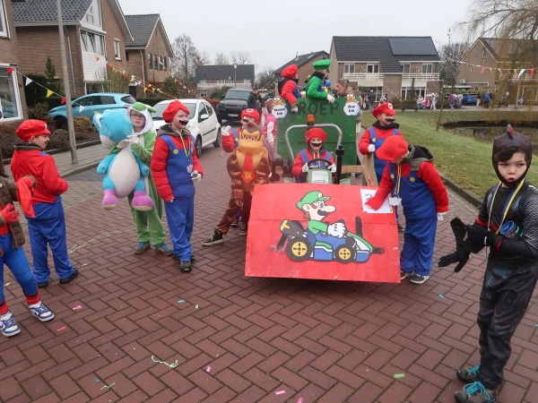 Schoolcarnaval de Meander