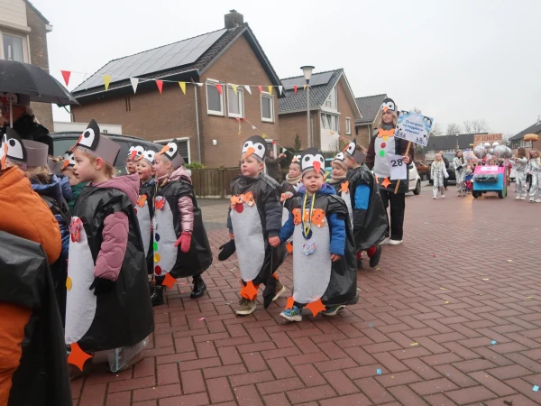 Schoolcarnaval de Meander