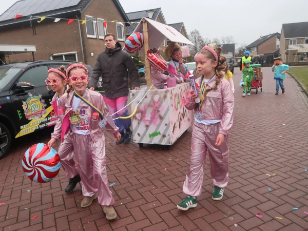 Schoolcarnaval de Meander