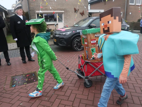 Schoolcarnaval de Meander