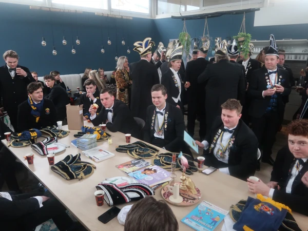 Schoolcarnaval de Meander