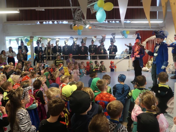 Schoolcarnaval de Meander