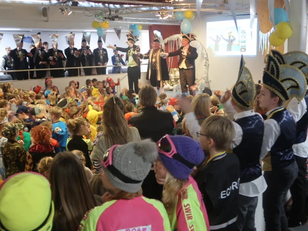 Schoolcarnaval de Meander