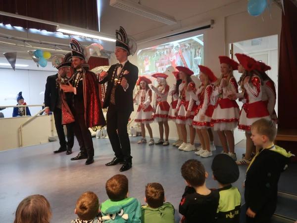 Schoolcarnaval de Meander