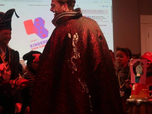 Schoolcarnaval de Meander