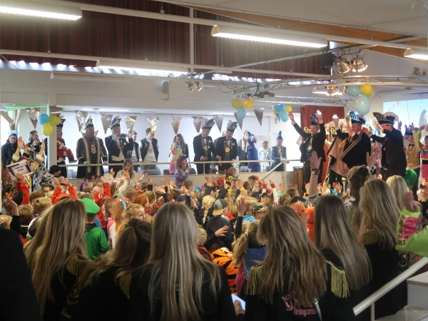 Schoolcarnaval de Meander