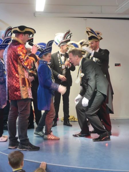 Schoolcarnaval de Meander