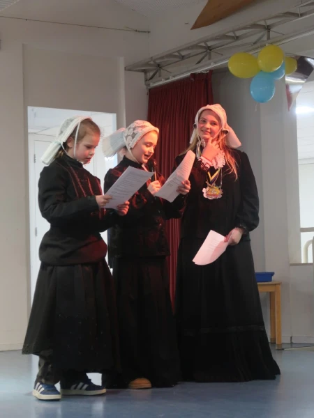 Schoolcarnaval de Meander