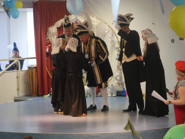 Schoolcarnaval de Meander