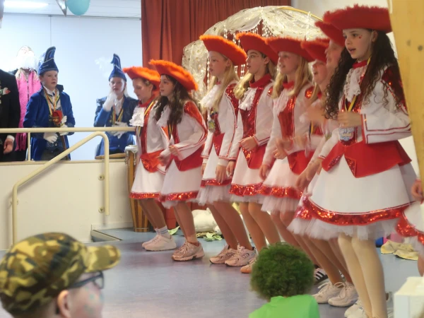 Schoolcarnaval de Meander