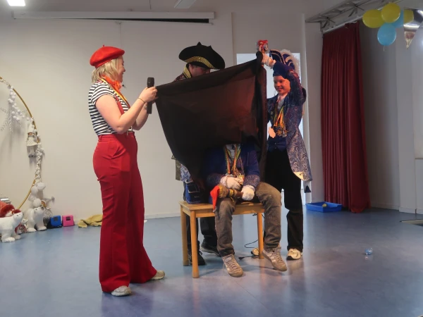 Schoolcarnaval de Meander