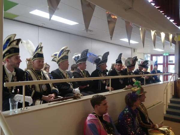 Schoolcarnaval de Meander