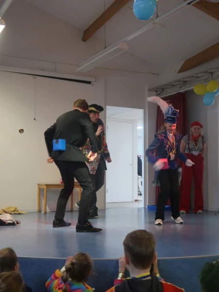 Schoolcarnaval de Meander