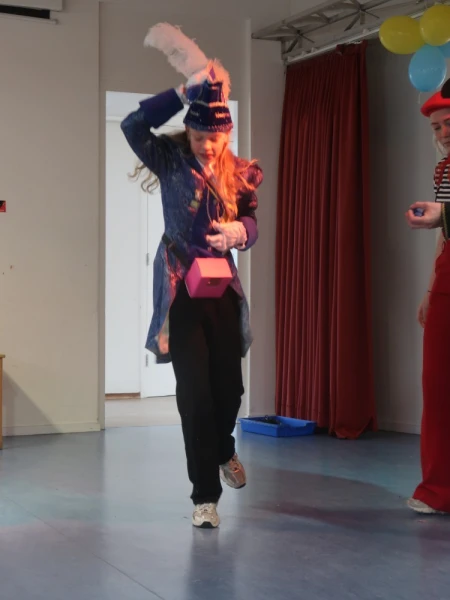 Schoolcarnaval de Meander