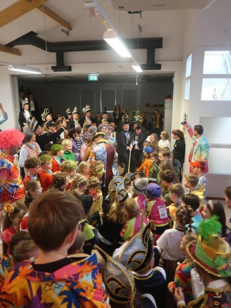 Schoolcarnaval de Meander