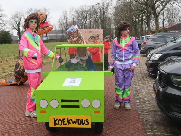 Optocht Agelo & Siepelhangen