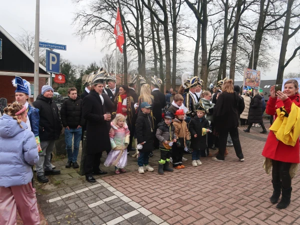 Optocht Agelo & Siepelhangen