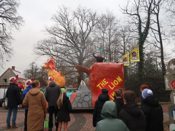 Optocht Agelo & Siepelhangen