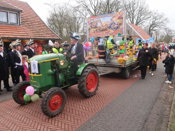 Optocht Agelo & Siepelhangen