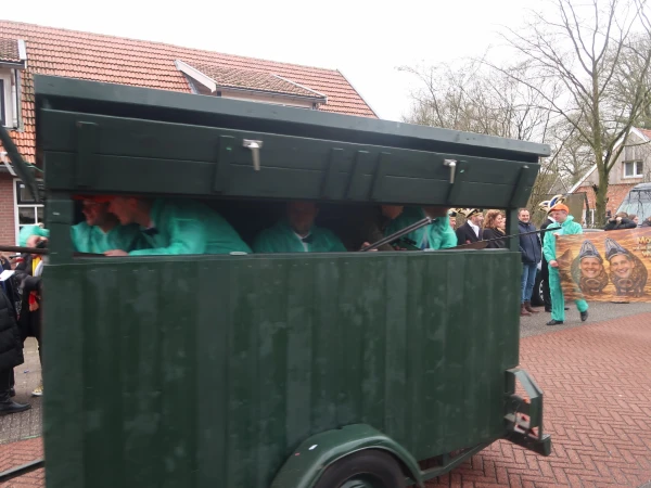 Optocht Agelo & Siepelhangen