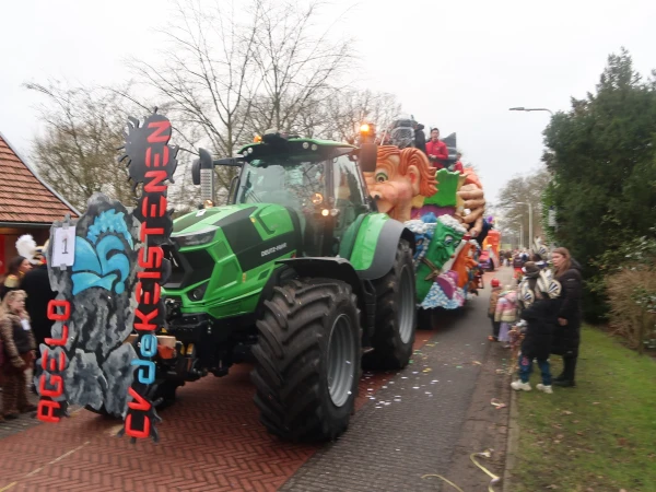 Optocht Agelo & Siepelhangen