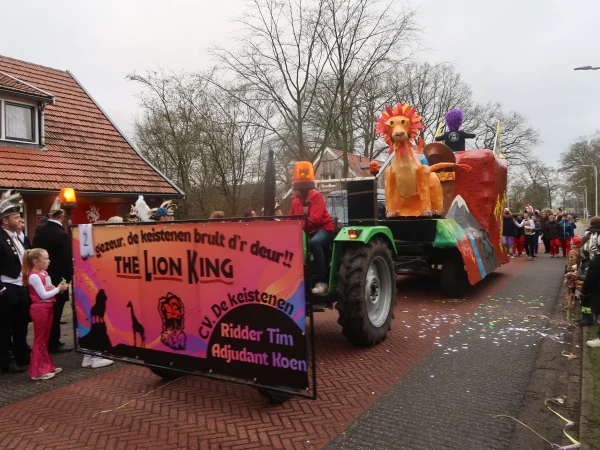 Optocht Agelo & Siepelhangen