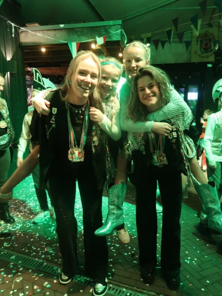 Optocht Agelo & Siepelhangen