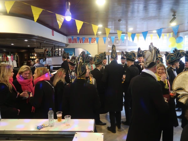 Carnaval Oatmössche!