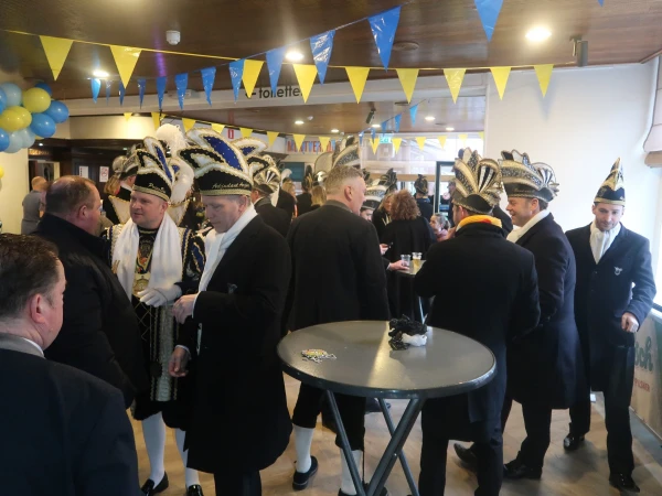 Carnaval Oatmössche!