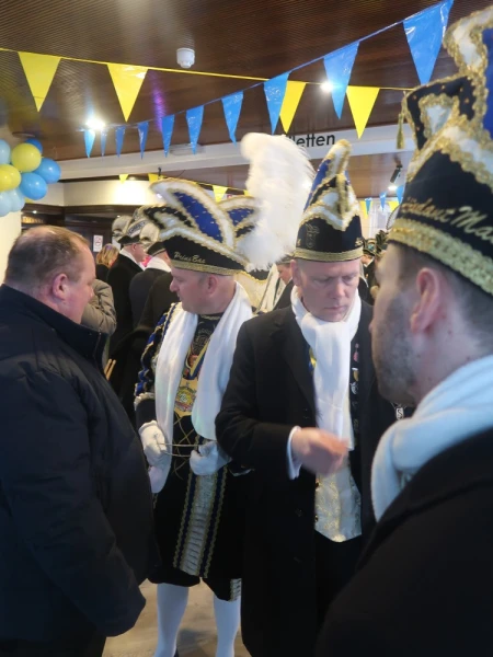 Carnaval Oatmössche!