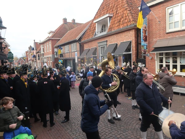 Carnaval Oatmössche!