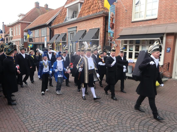 Carnaval Oatmössche!