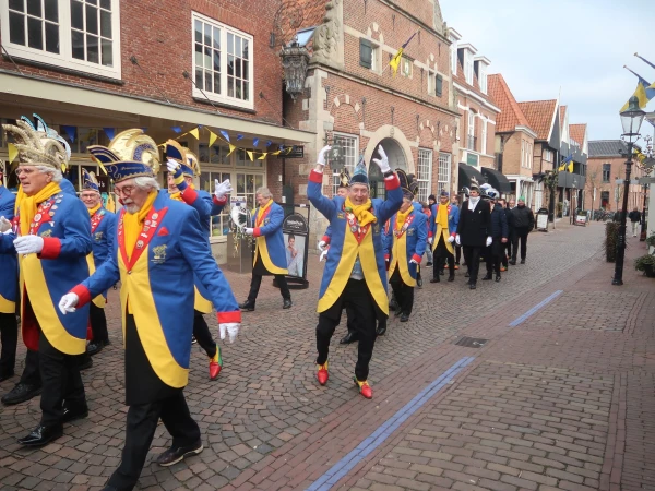 Carnaval Oatmössche!