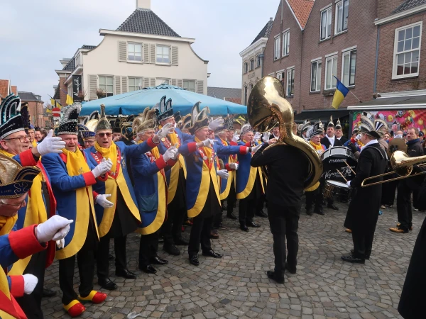 Carnaval Oatmössche!