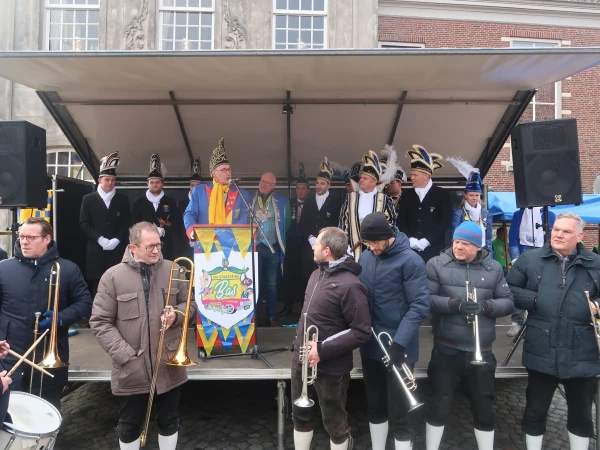 Carnaval Oatmössche!