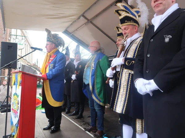 Carnaval Oatmössche!