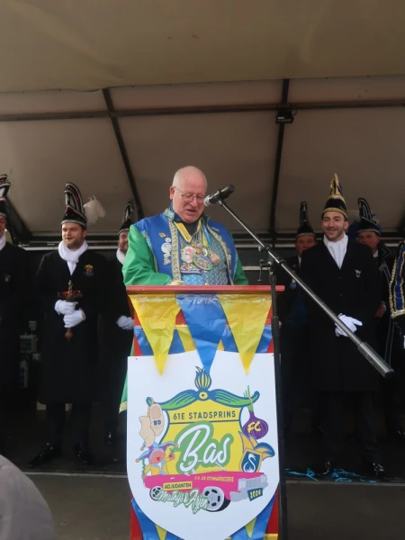 Carnaval Oatmössche!