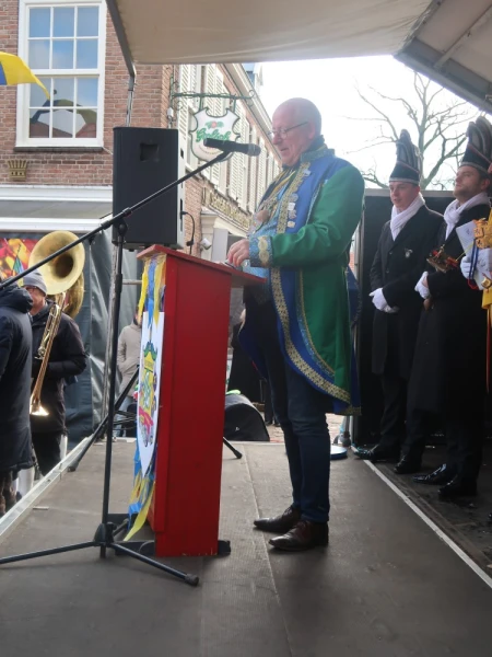 Carnaval Oatmössche!