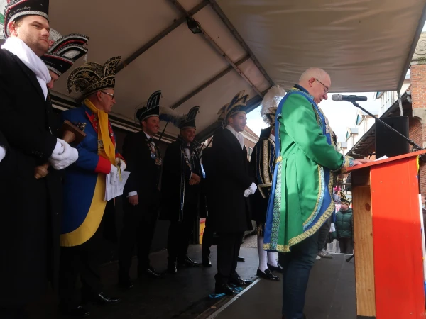 Carnaval Oatmössche!