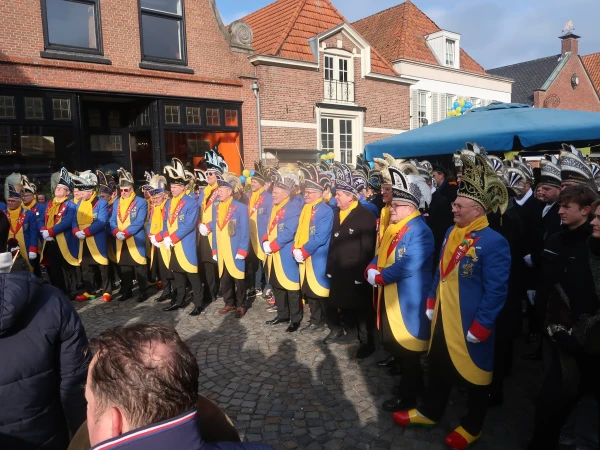 Carnaval Oatmössche!