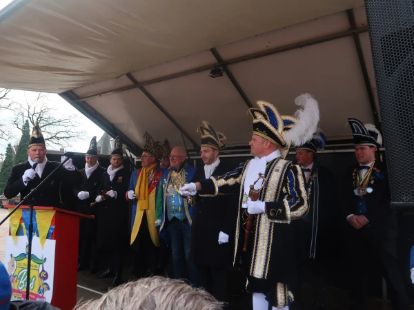 Carnaval Oatmössche!