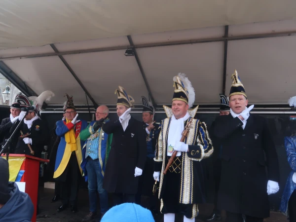 Carnaval Oatmössche!