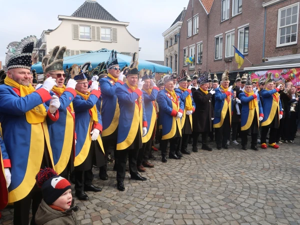 Carnaval Oatmössche!