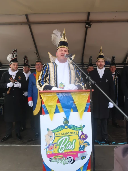 Carnaval Oatmössche!