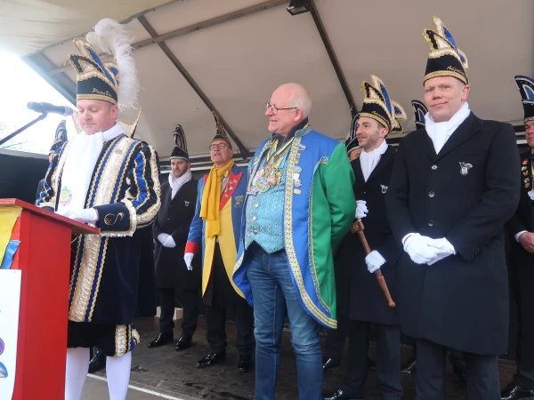 Carnaval Oatmössche!