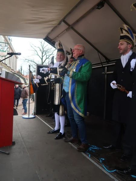 Carnaval Oatmössche!