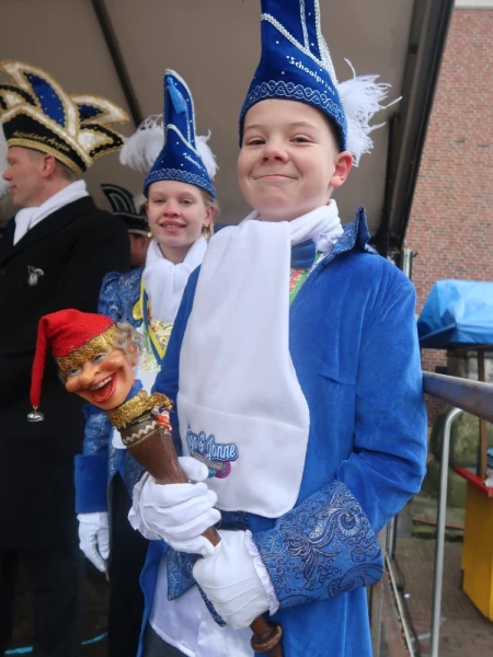 Carnaval Oatmössche!